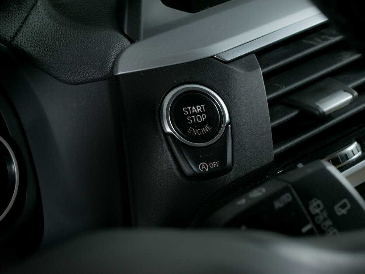 БМВ Икс3 б/у, 2019, Автоматическая. Фото: #14