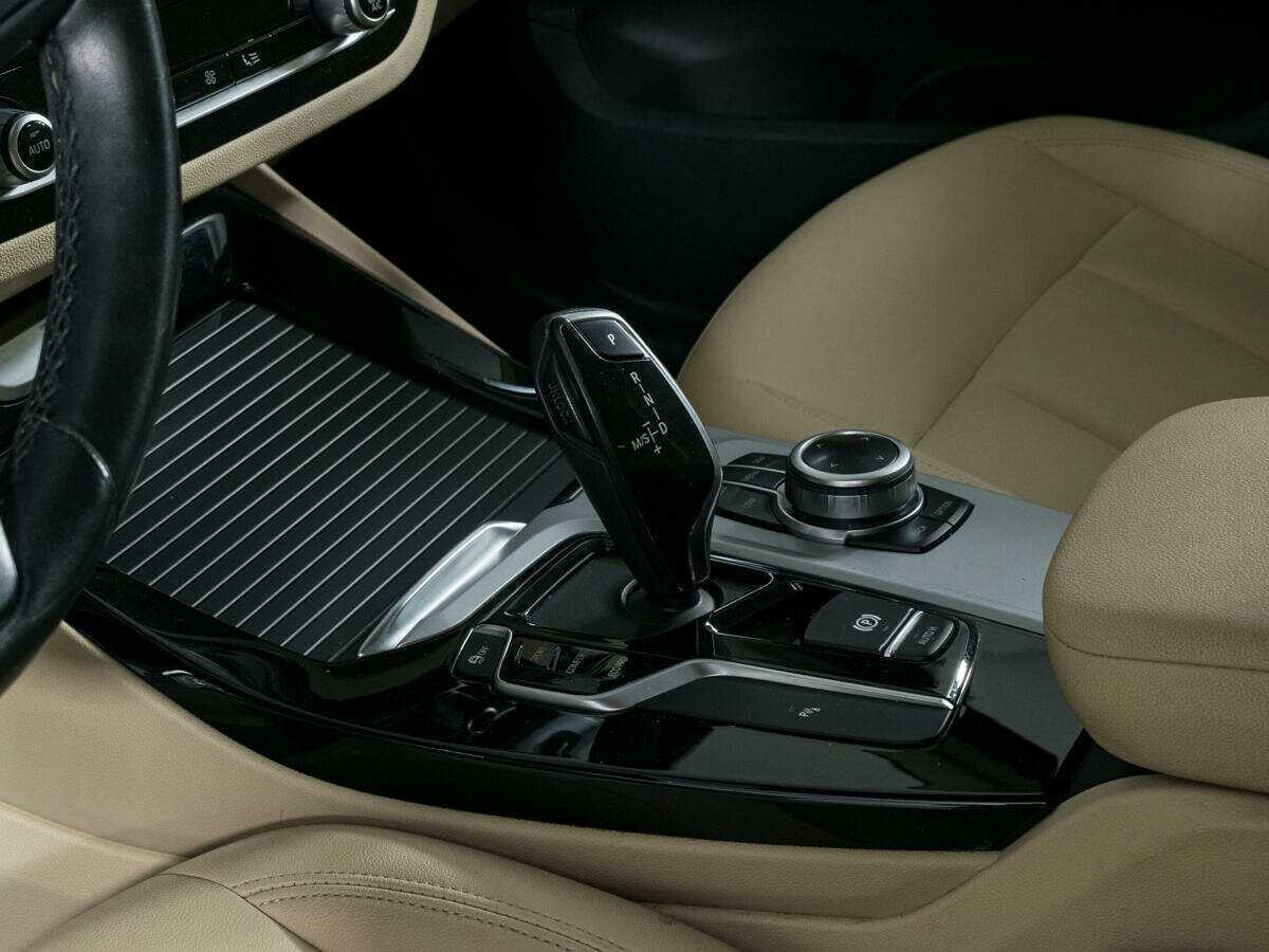 БМВ Икс3 б/у, 2019, Автоматическая. Фото: #15