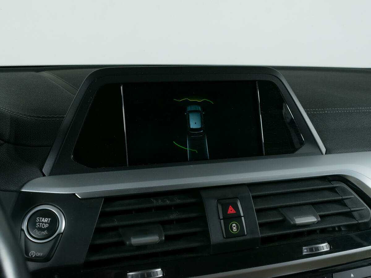 БМВ Икс3 б/у, 2019, Автоматическая. Фото: #16