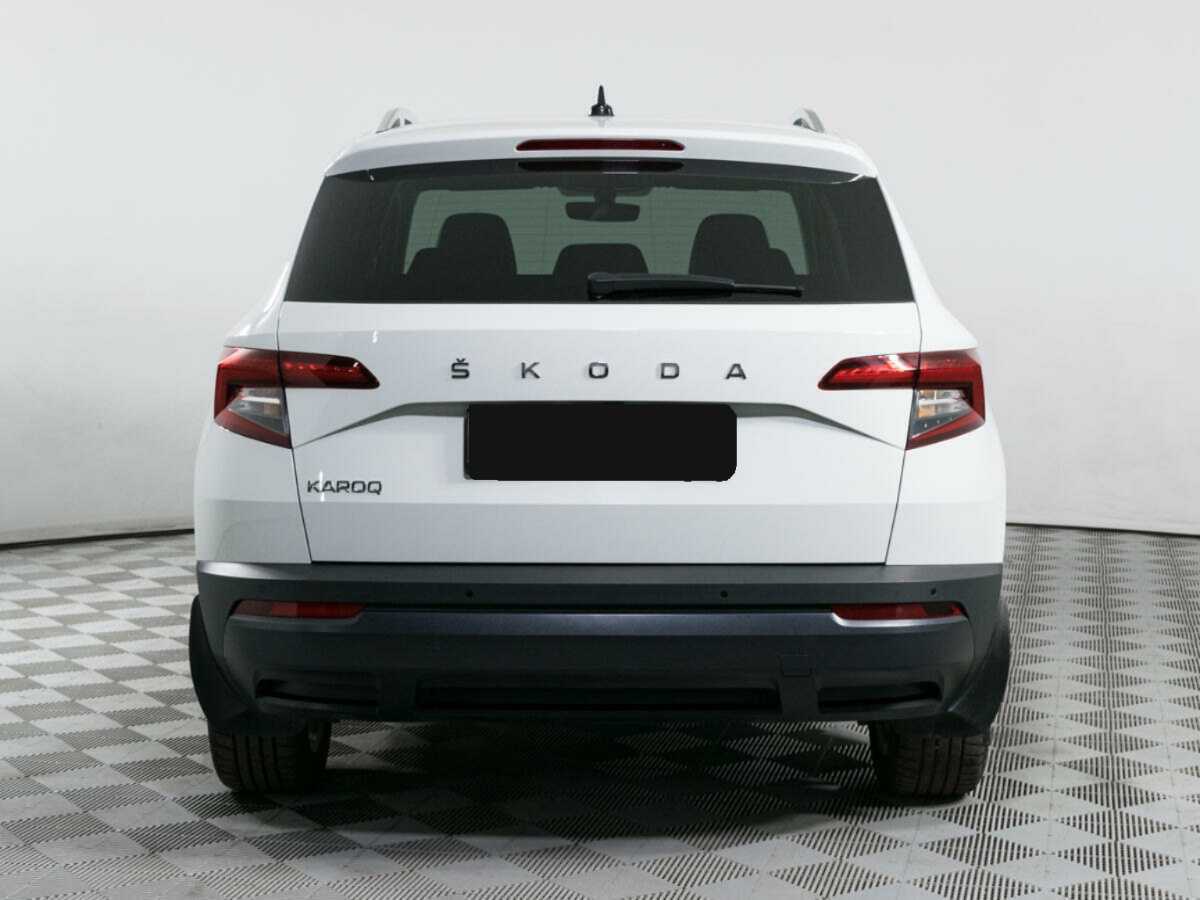 Шкода Карок б/у, 2022, Автоматическая. Фото: #5