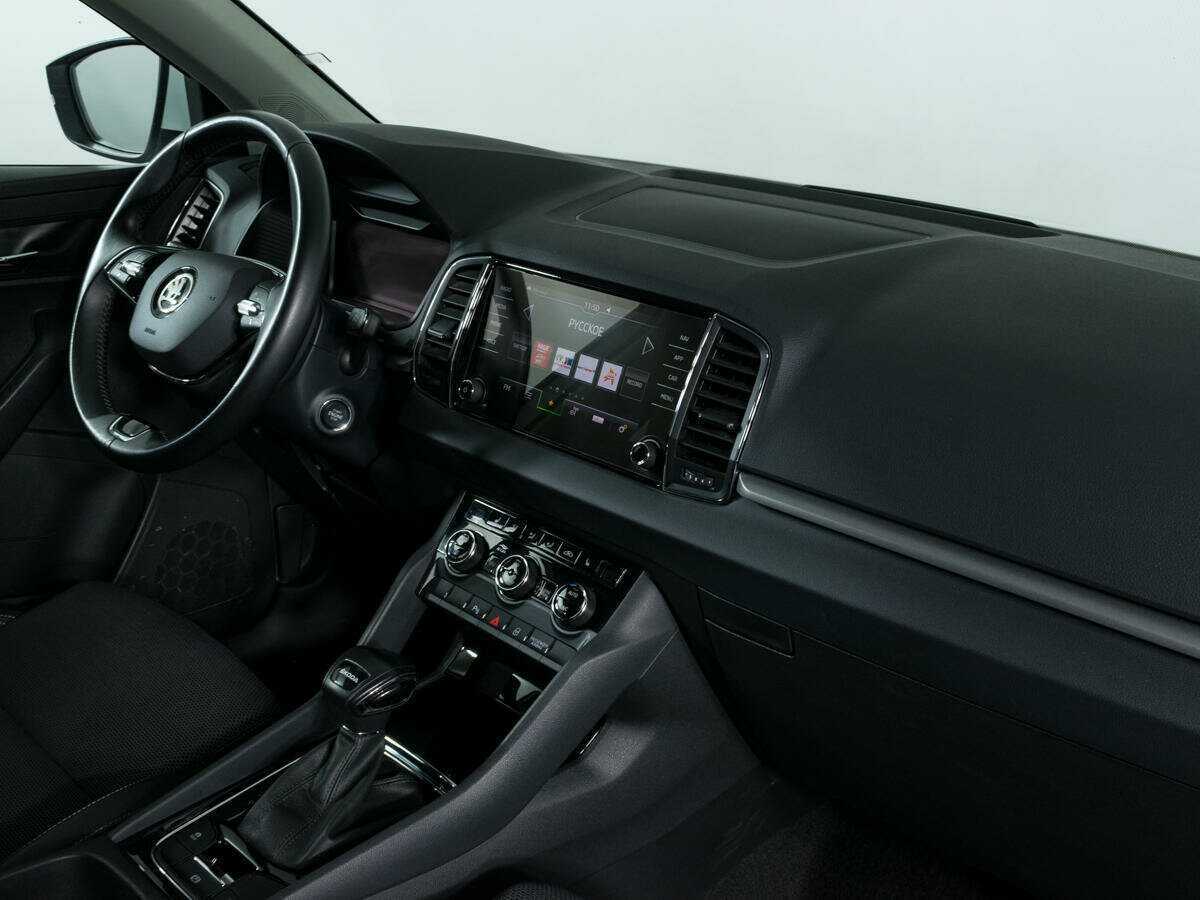 Шкода Карок б/у, 2022, Автоматическая. Фото: #8