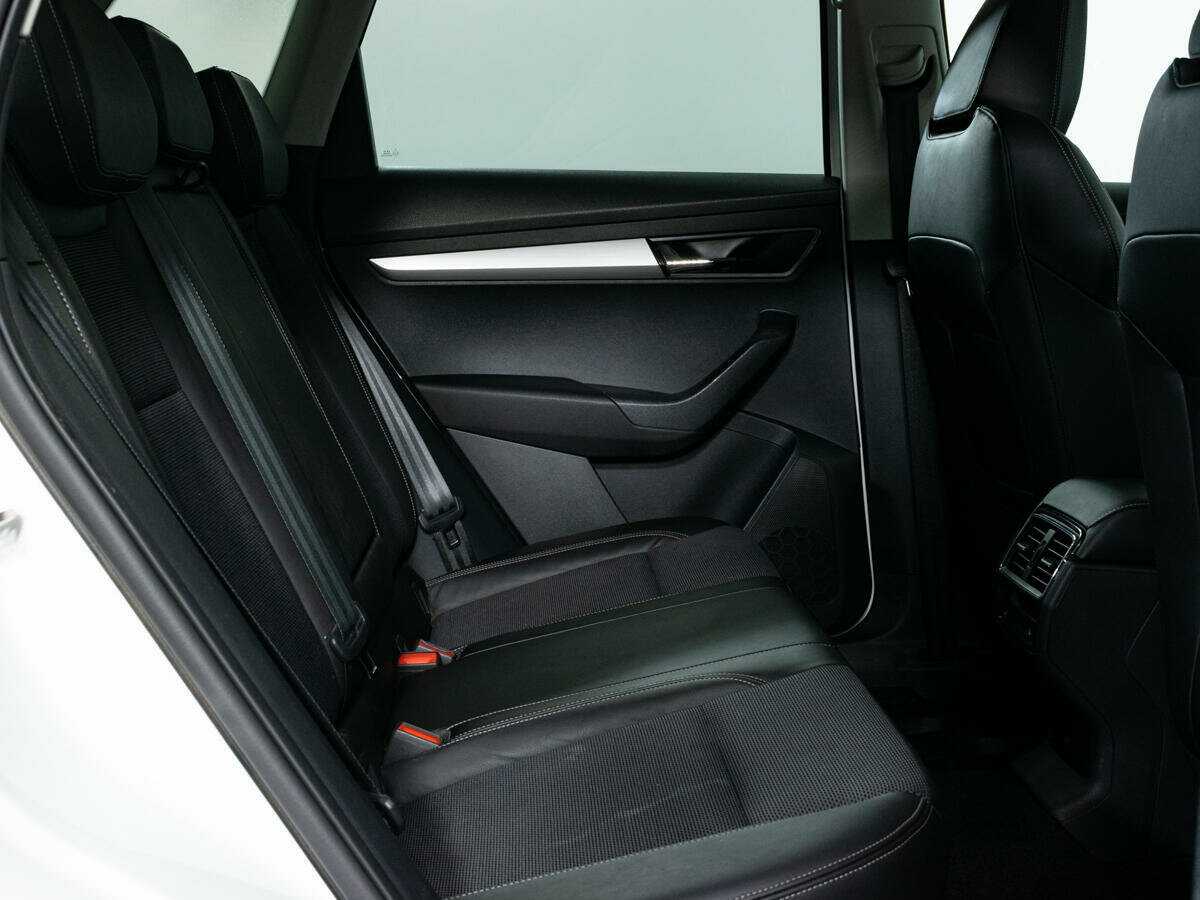 Шкода Карок б/у, 2022, Автоматическая. Фото: #11