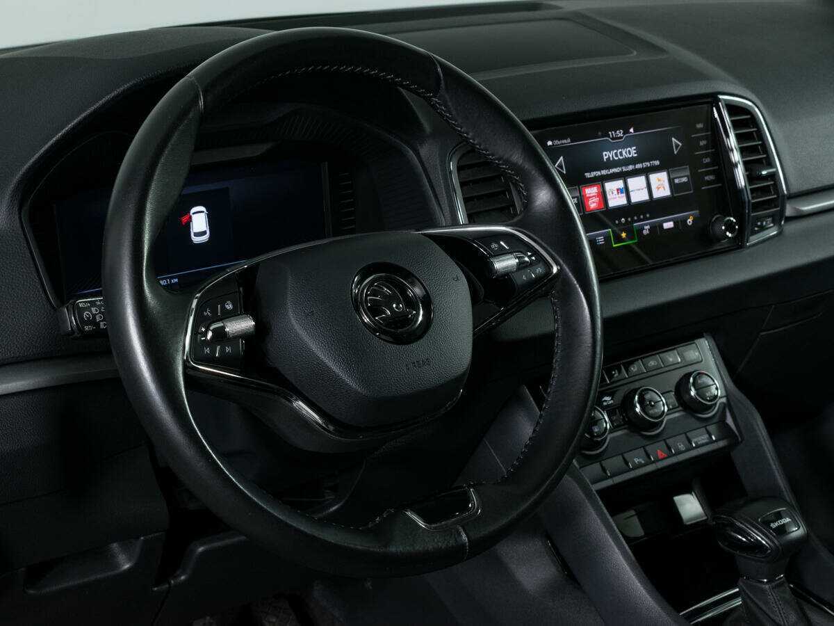 Шкода Карок б/у, 2022, Автоматическая. Фото: #13