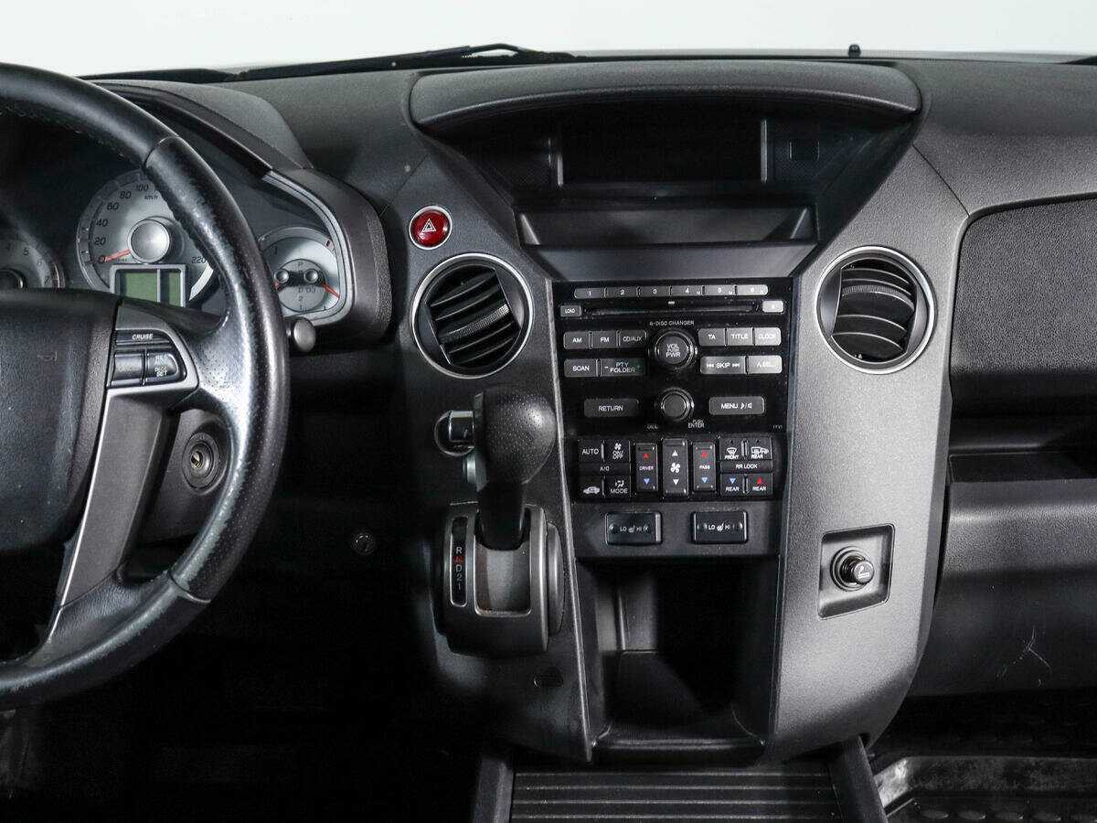 Honda Pilot б/у, 2013, Автоматическая. Фото: #11