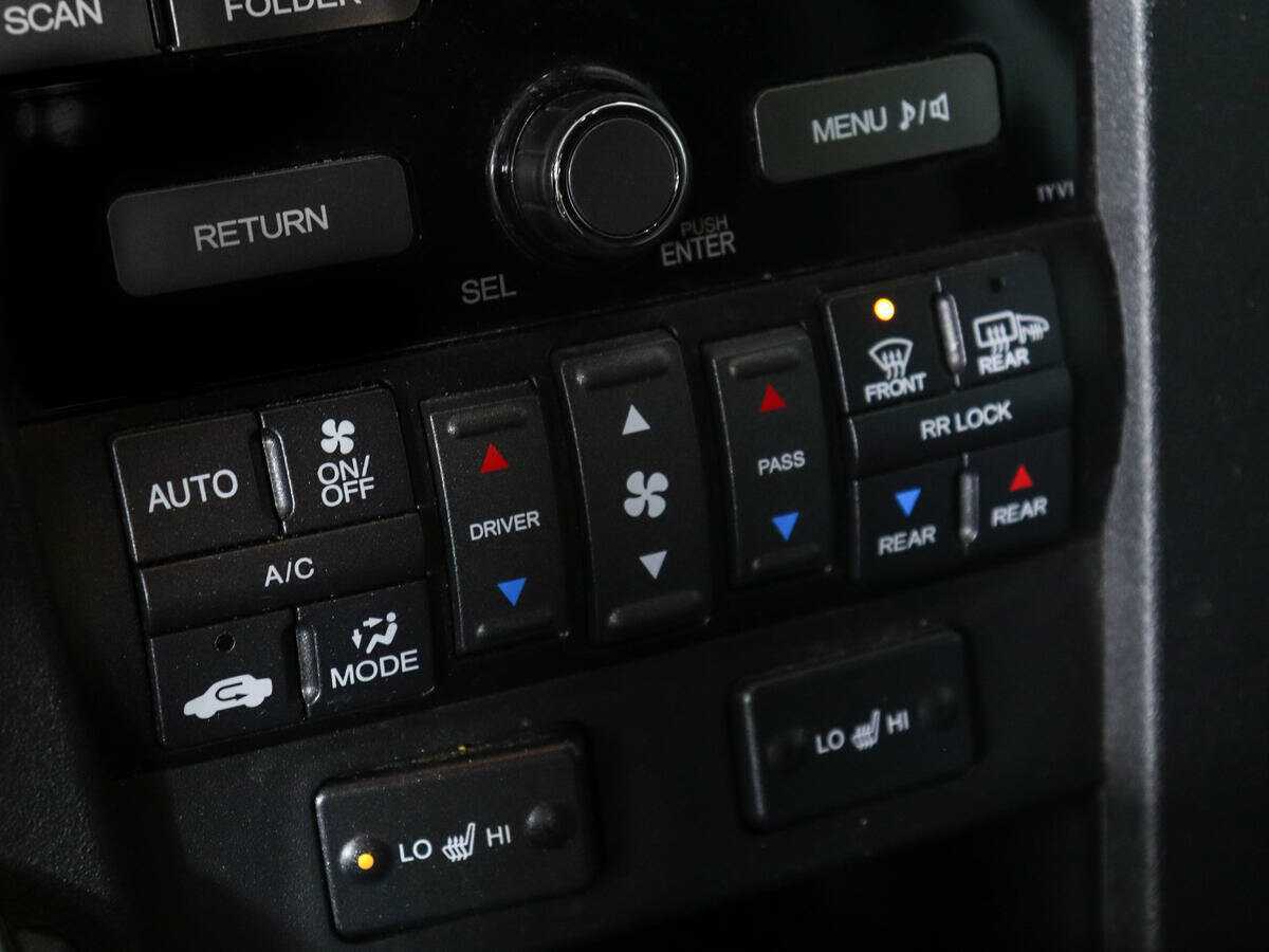 Honda Pilot б/у, 2013, Автоматическая. Фото: #14