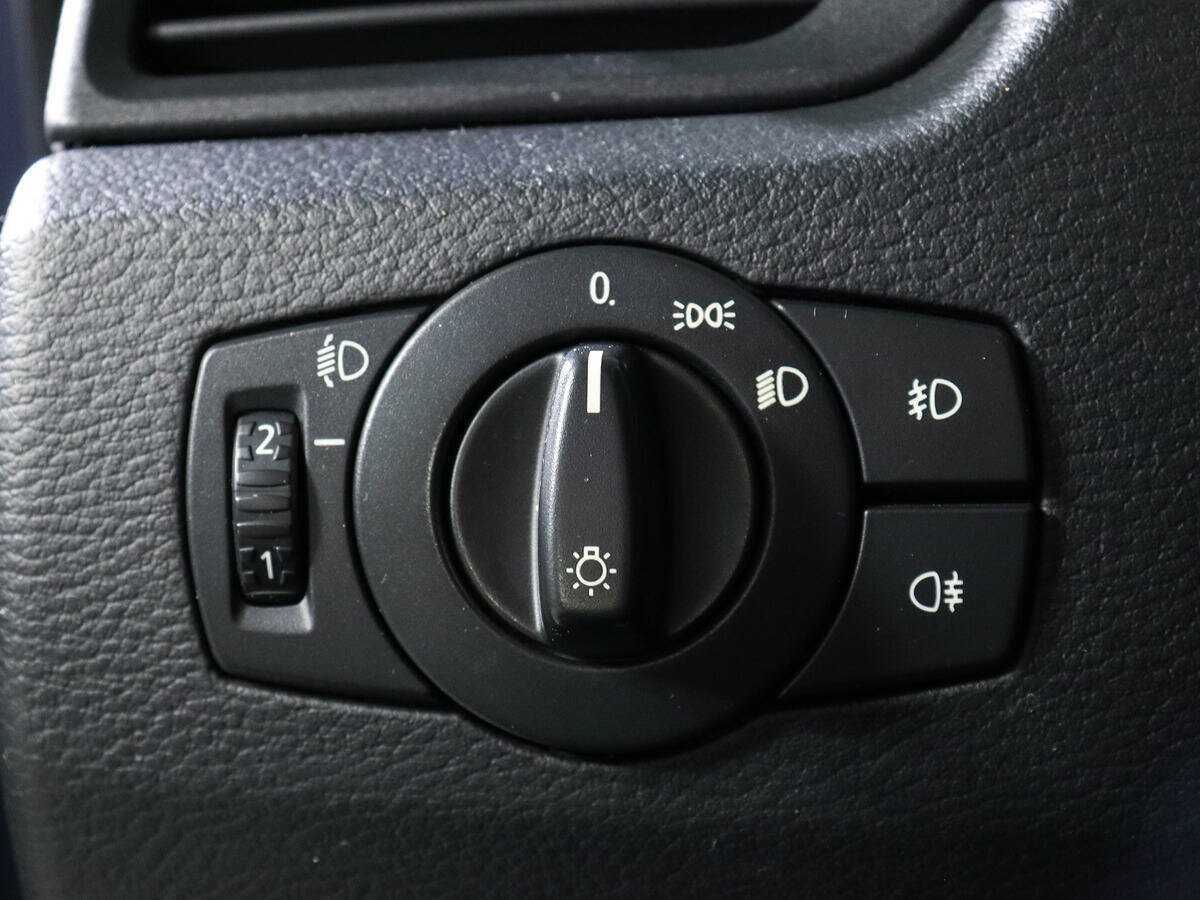 БМВ Икс1 б/у, 2012, Автоматическая. Фото: #13