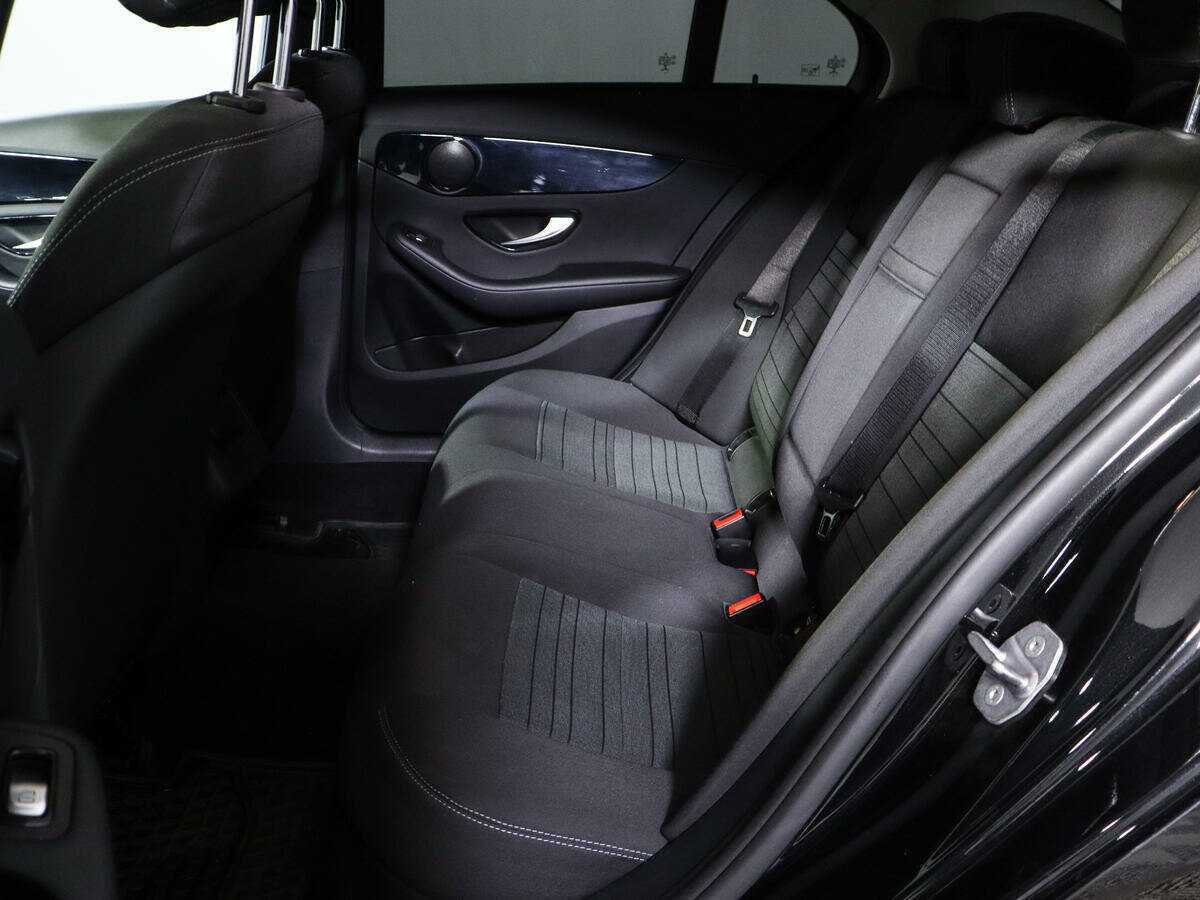 Мерседес-Бенц Ц-Класс б/у, 2018, Автоматическая. Фото: #6