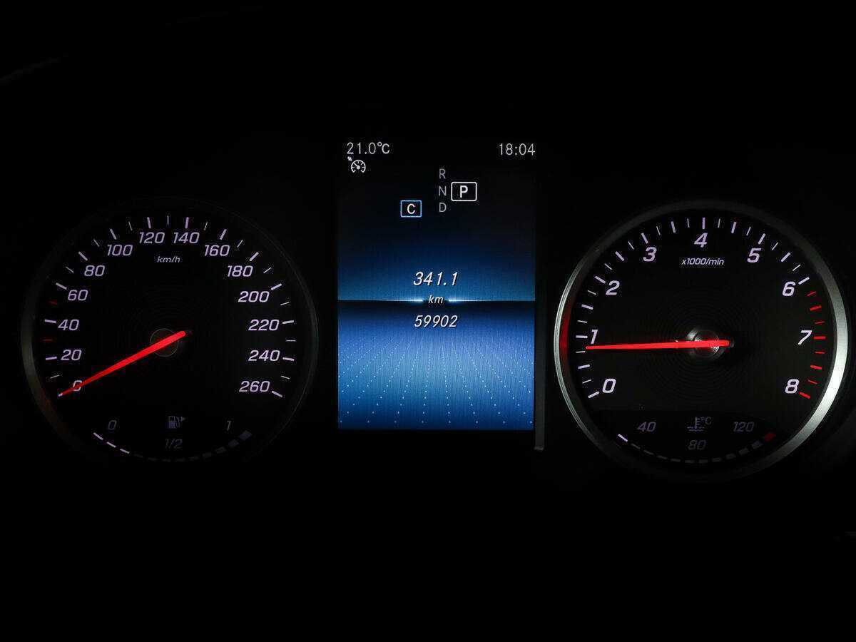 Мерседес-Бенц Ц-Класс б/у, 2018, Автоматическая. Фото: #7