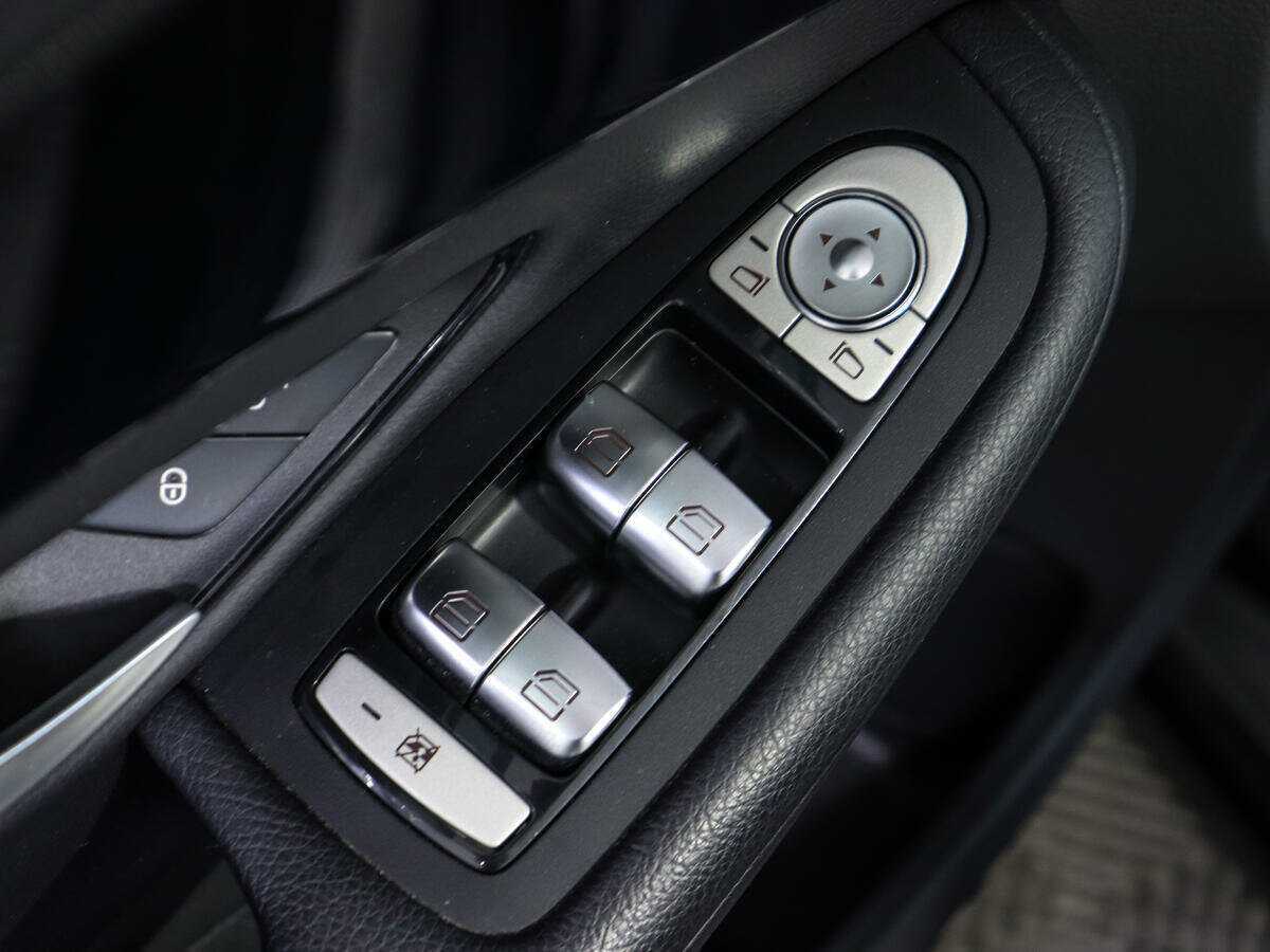 Мерседес-Бенц Ц-Класс б/у, 2018, Автоматическая. Фото: #13