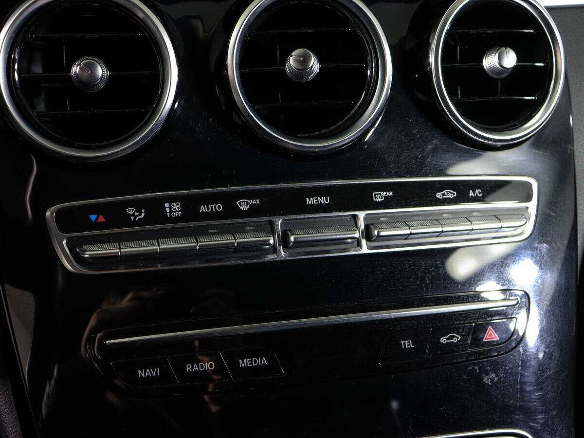 Мерседес-Бенц Ц-Класс б/у, 2018, Автоматическая. Фото: #15