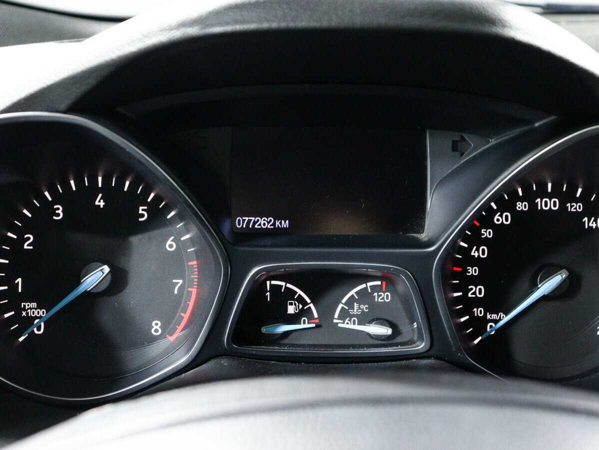 Форд Куга б/у, 2017, Автоматическая. Фото: #10