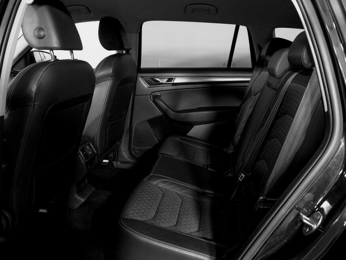 Шкода Кодиак б/у, 2018, Роботизированная. Фото: #9