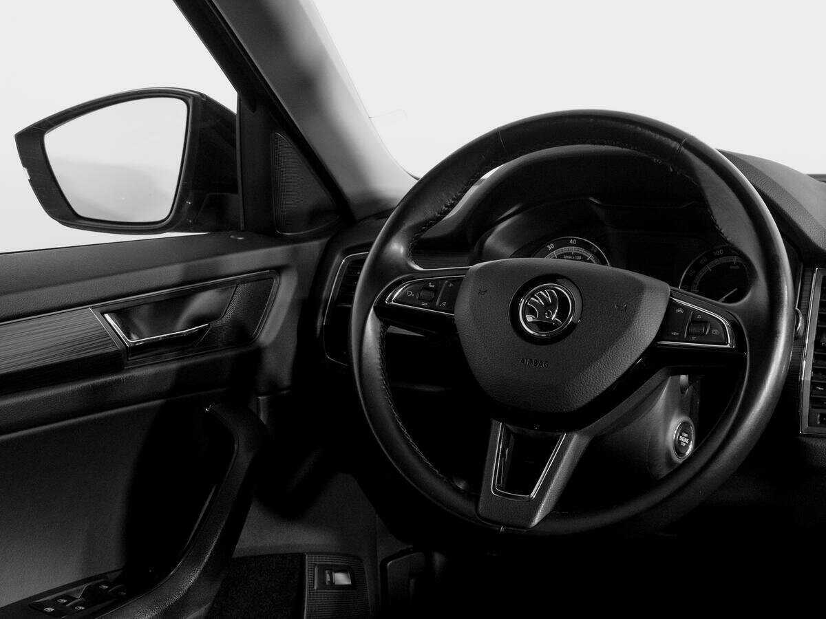 Шкода Кодиак б/у, 2018, Роботизированная. Фото: #14