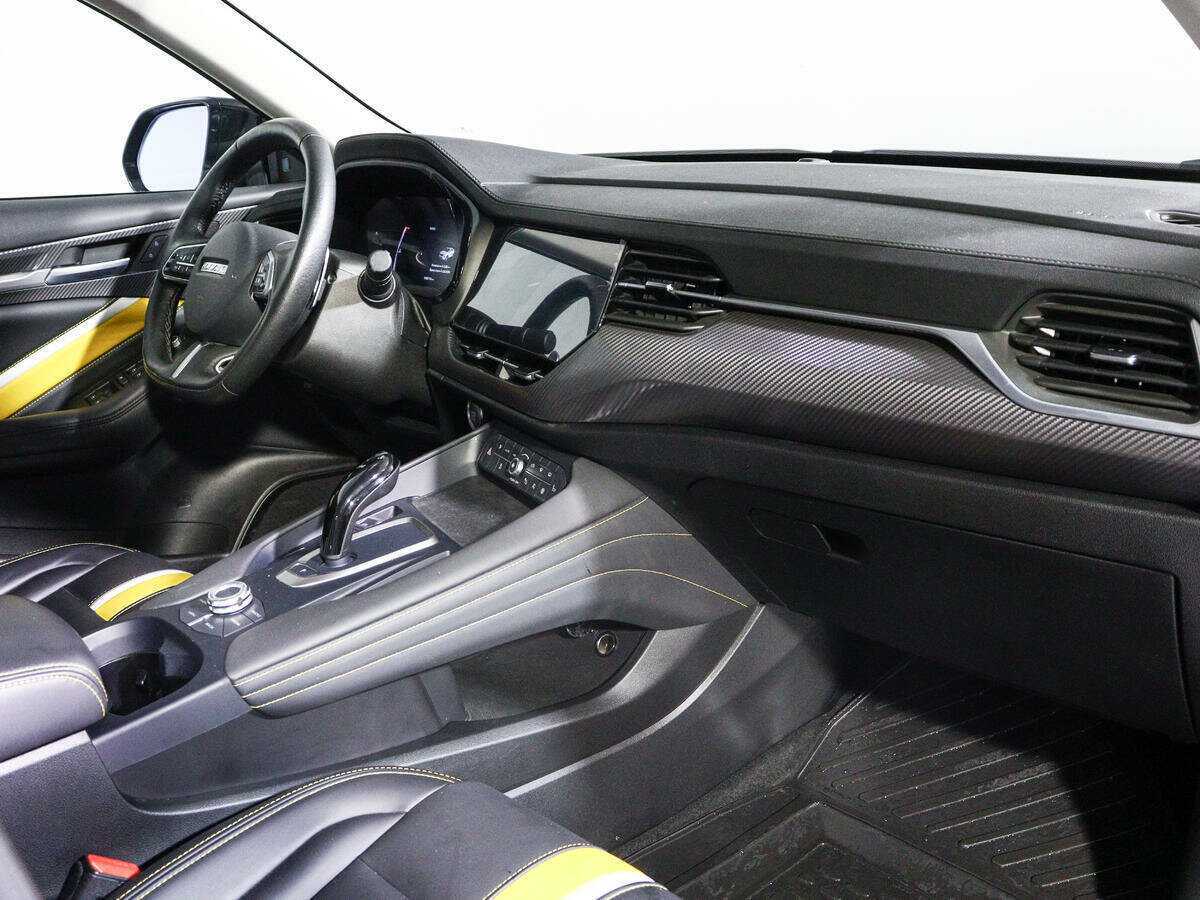 Хавал Ф7-икс б/у, 2020, Роботизированная. Фото: #8