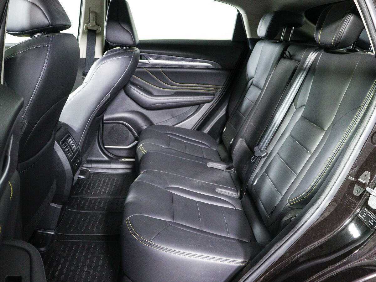 Хавал Ф7-икс б/у, 2020, Роботизированная. Фото: #9