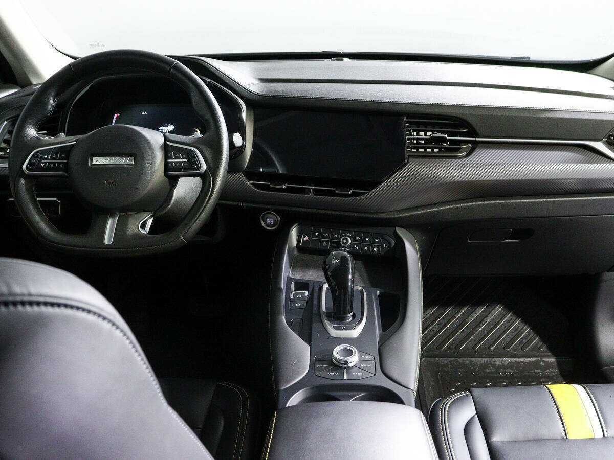 Хавал Ф7-икс б/у, 2020, Роботизированная. Фото: #11