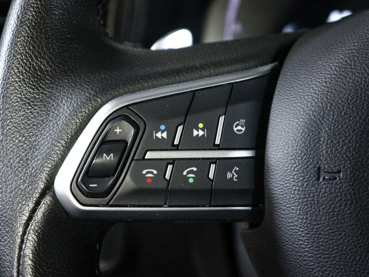 Хавал Ф7-икс б/у, 2020, Роботизированная. Фото: #18