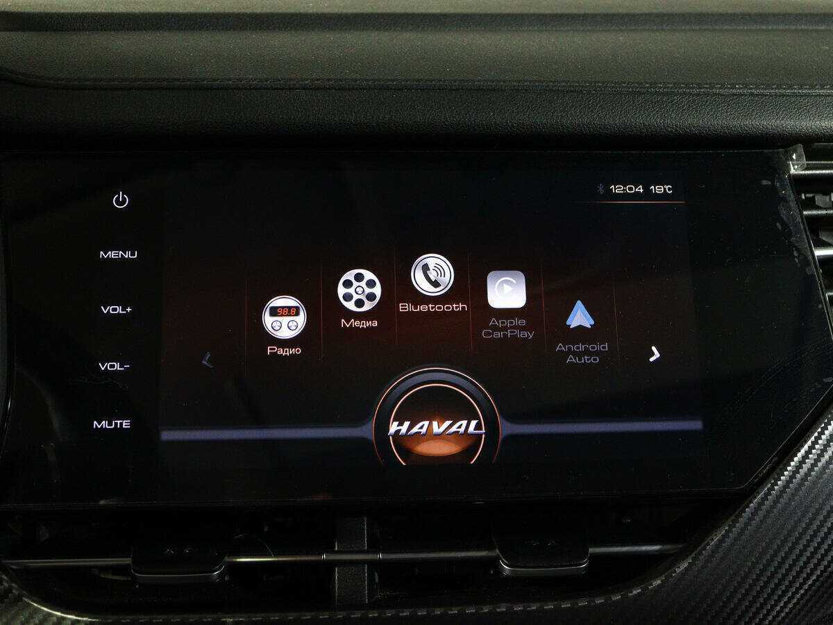 Хавал Ф7-икс б/у, 2020, Роботизированная. Фото: #21