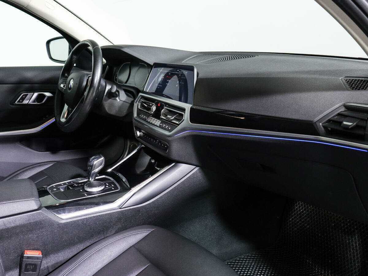 BMW 3 серии б/у, 2020, Автоматическая. Фото: #8