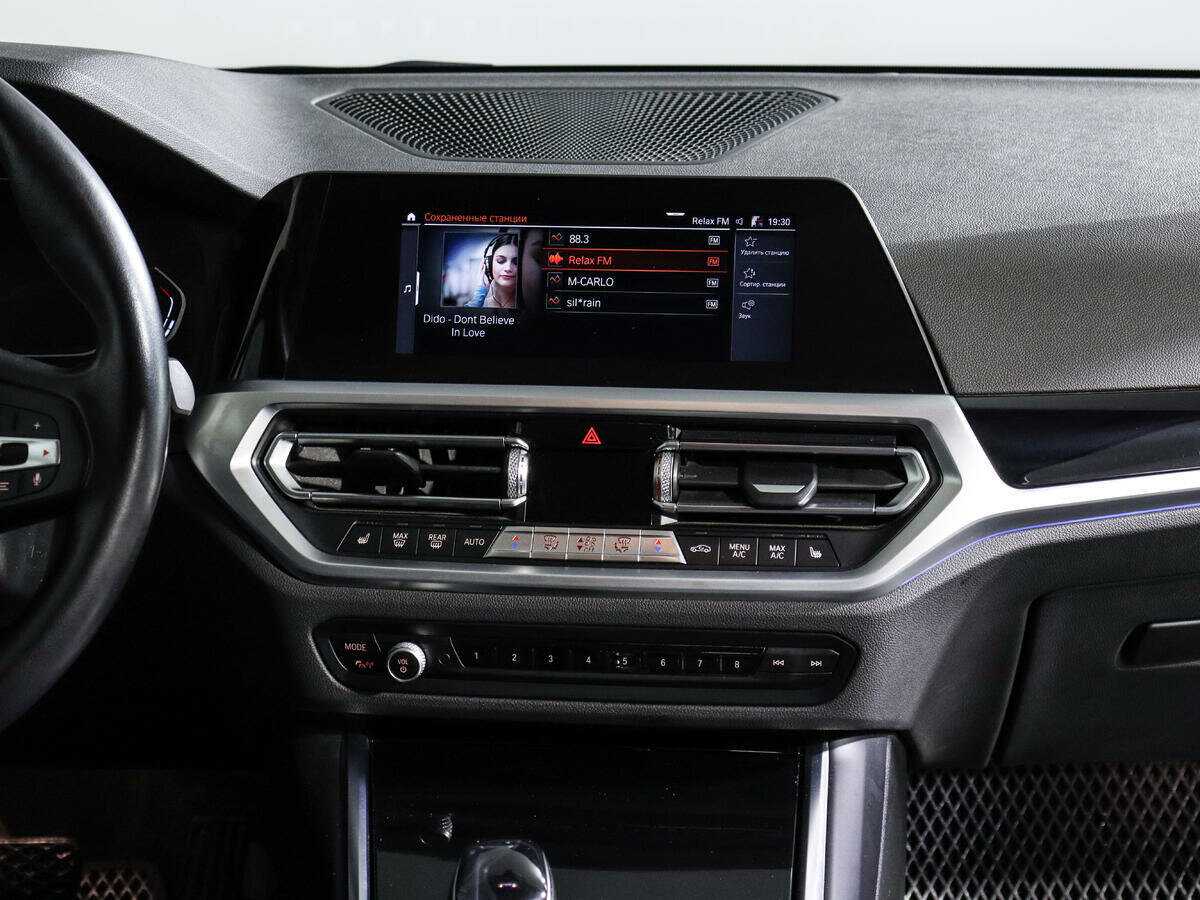 BMW 3 серии б/у, 2020, Автоматическая. Фото: #12