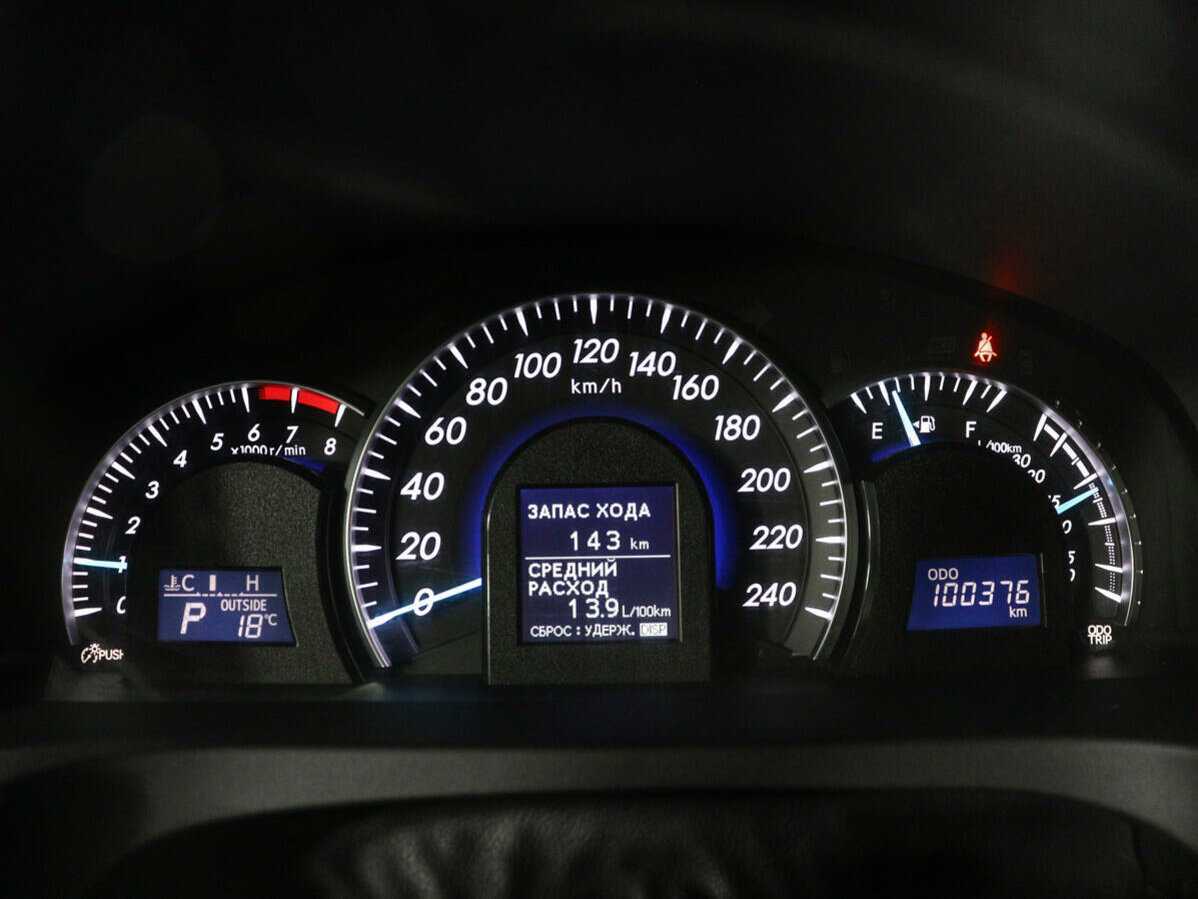 Тойота Камри б/у, 2013, Автоматическая. Фото: #10