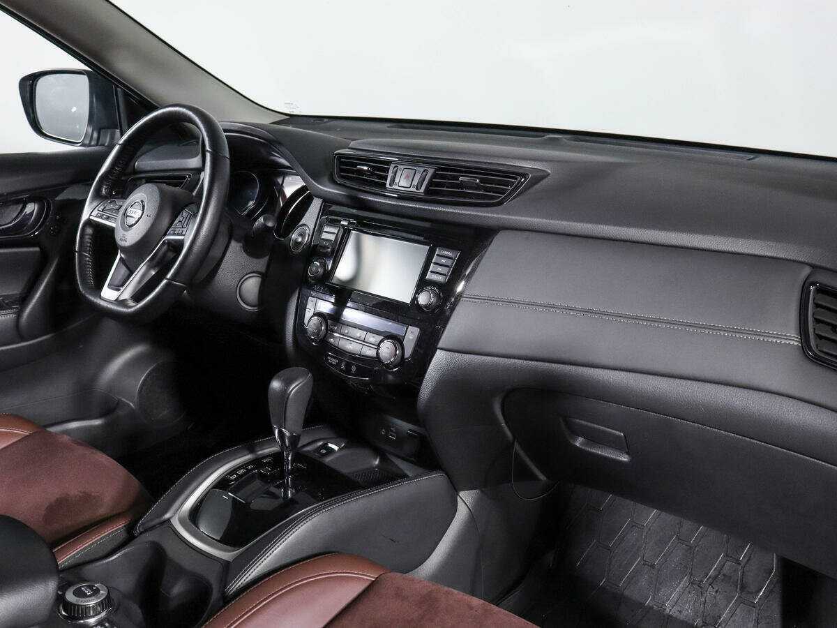 Ниссан Икс-Трейл б/у, 2020, Вариатор. Фото: #4