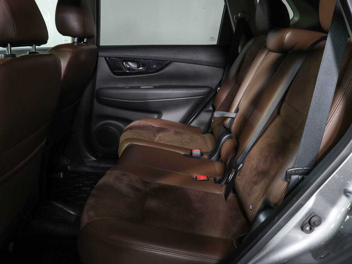 Ниссан Икс-Трейл б/у, 2020, Вариатор. Фото: #5