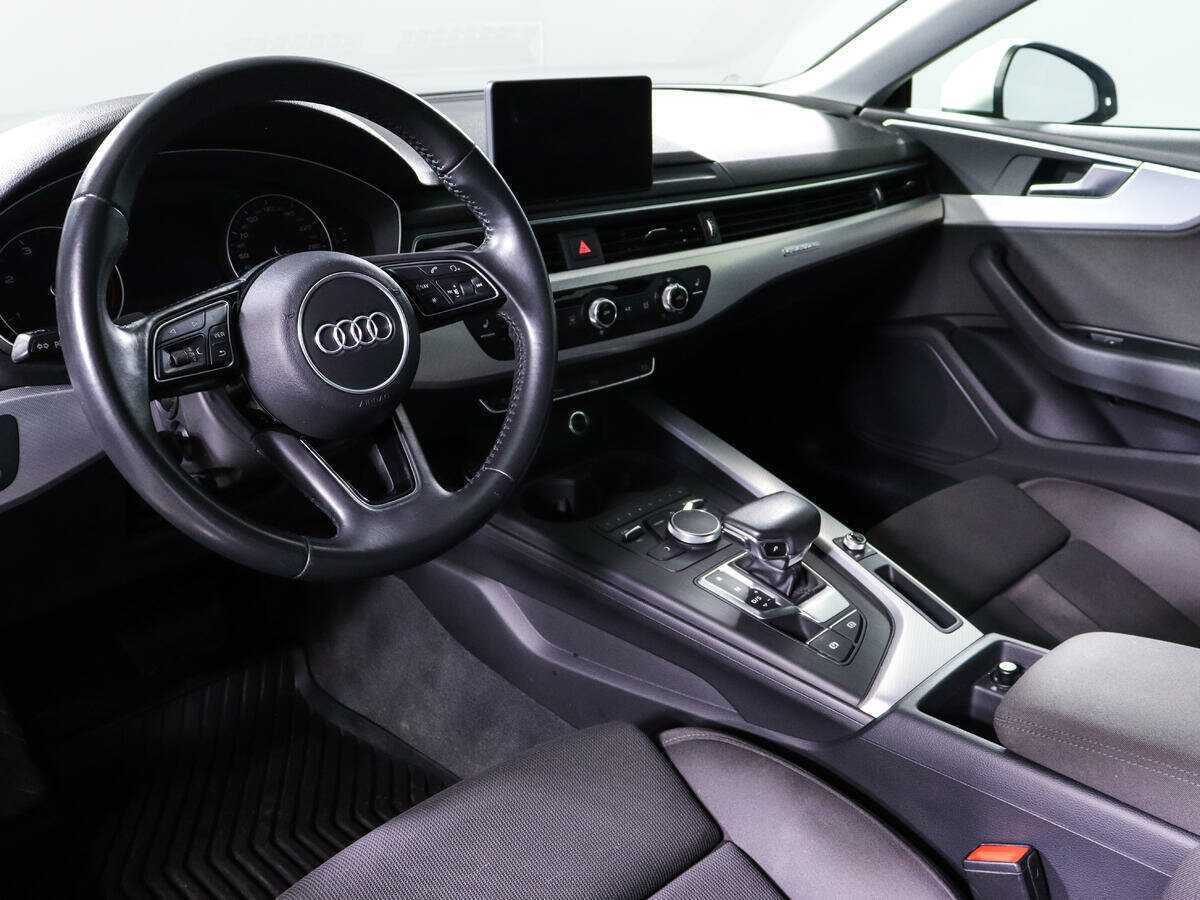 Ауди А5 б/у, 2018, Роботизированная. Фото: #11