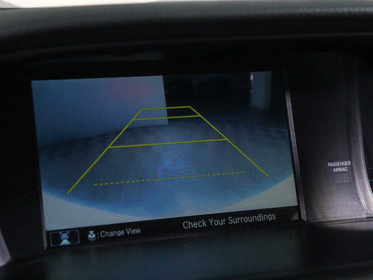 Хонда Аккорд б/у, 2012, Автоматическая. Фото: #18