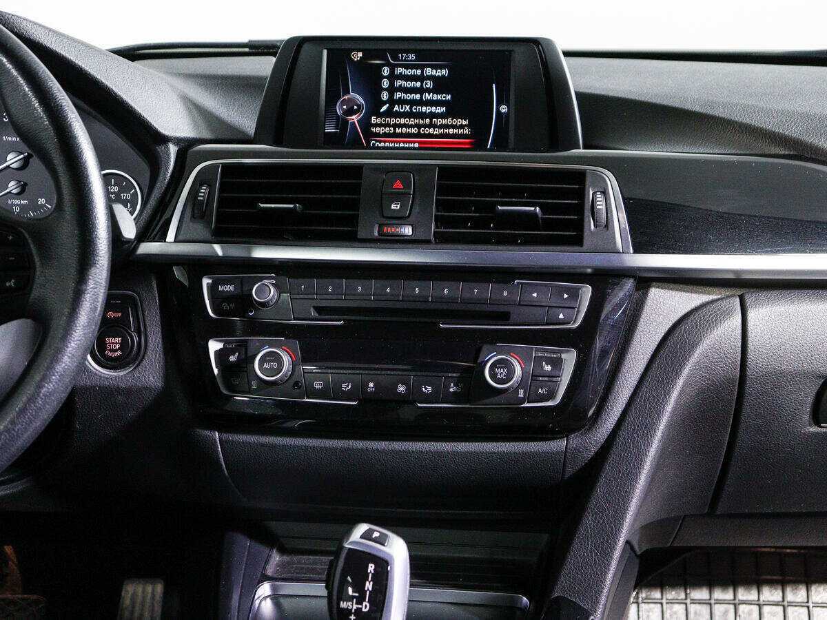 БМВ 3 серии б/у, 2017, Автоматическая. Фото: #9