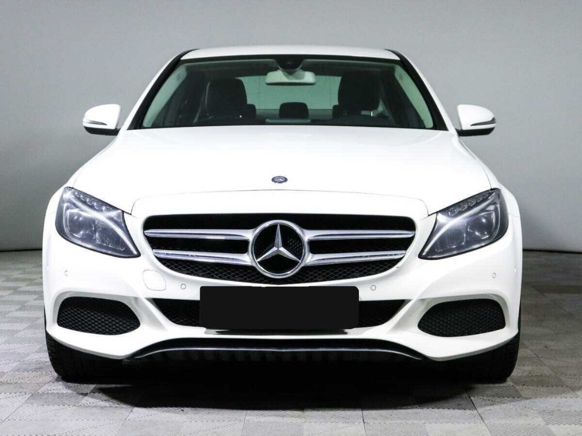 Мерседес-Бенц Ц-Класс б/у, 2016, Автоматическая. Фото: #1