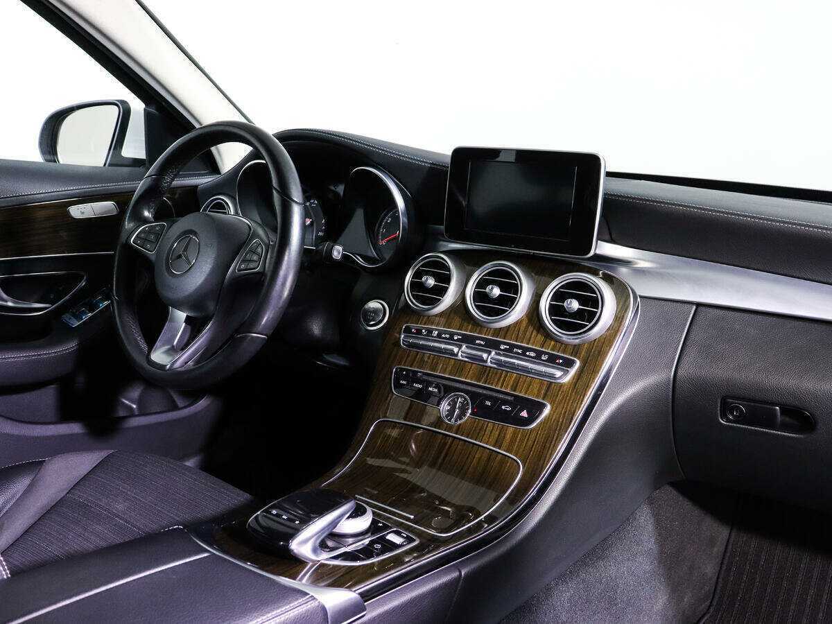 Мерседес-Бенц Ц-Класс б/у, 2016, Автоматическая. Фото: #6