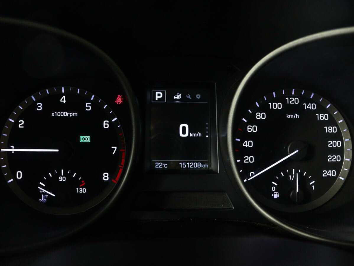 Hyundai Santa Fe б/у, 2015, Автоматическая. Фото: #10