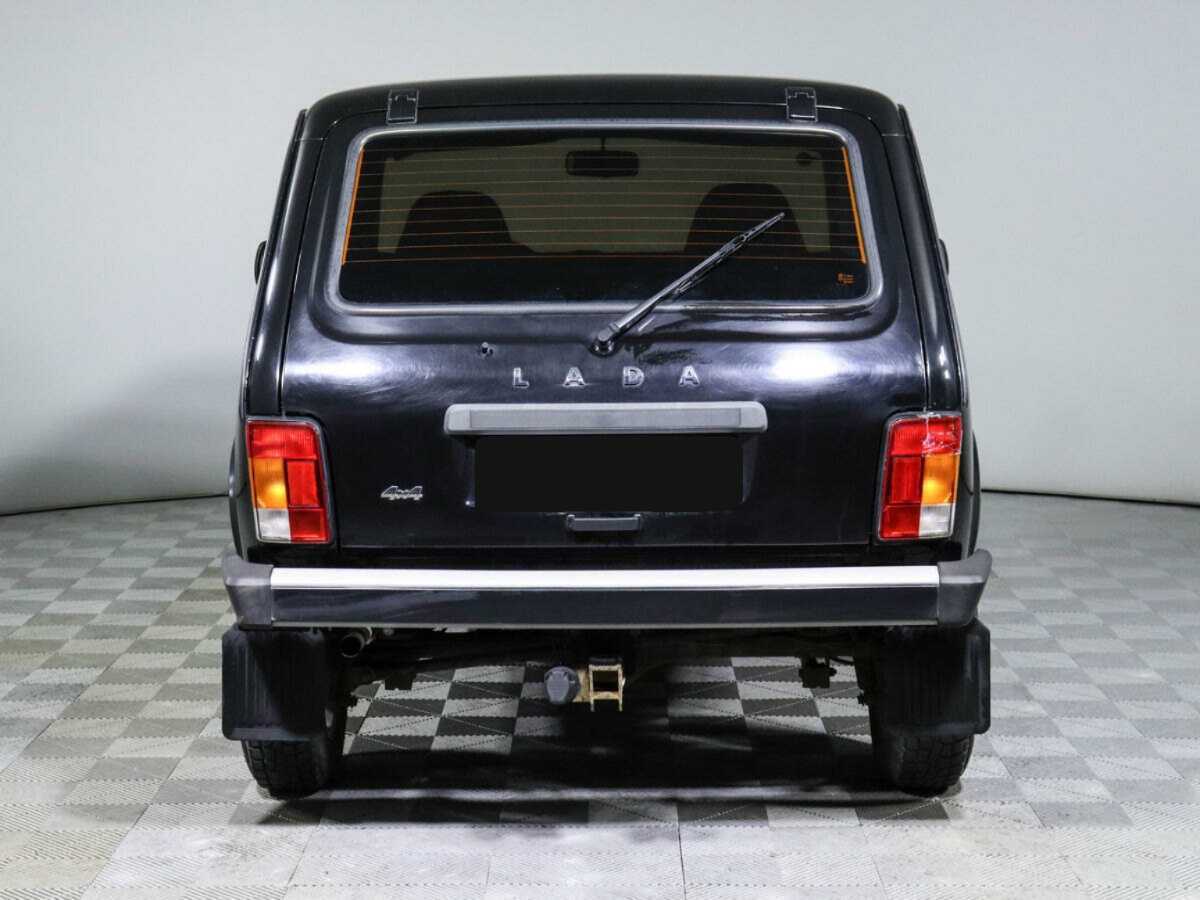 Лада (ВАЗ) 2121 (4х4) б/у, 2019, Механическая. Фото: #4