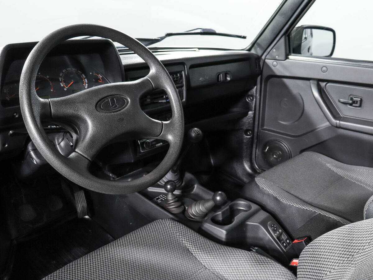 Лада (ВАЗ) 2121 (4х4) б/у, 2019, Механическая. Фото: #11