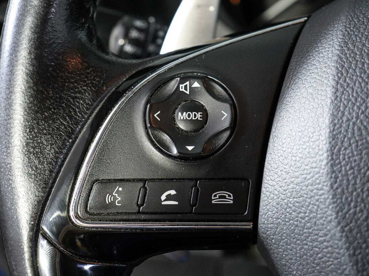 Митсубиши Оутлэндер б/у, 2015, Вариатор. Фото: #13