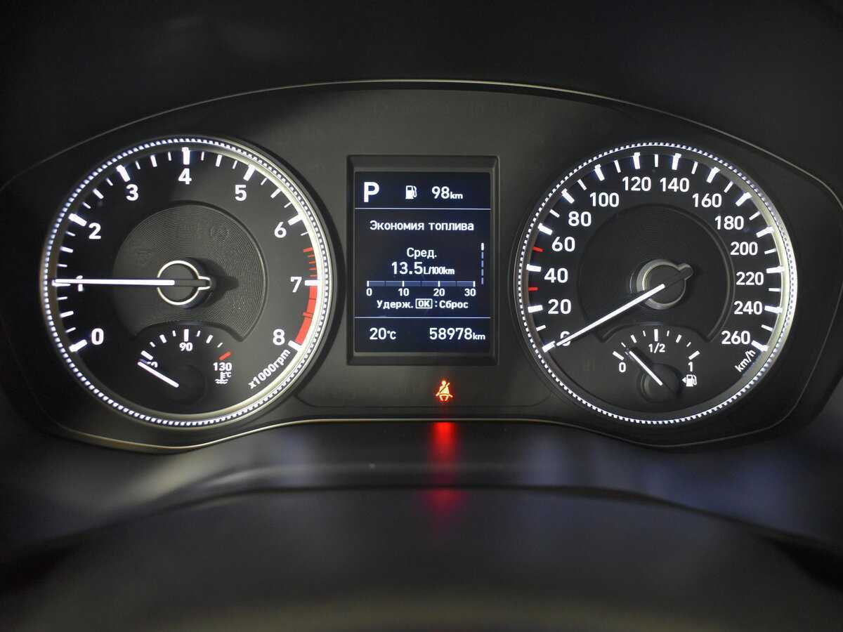 Hyundai Santa Fe б/у, 2019, Автоматическая. Фото: #9