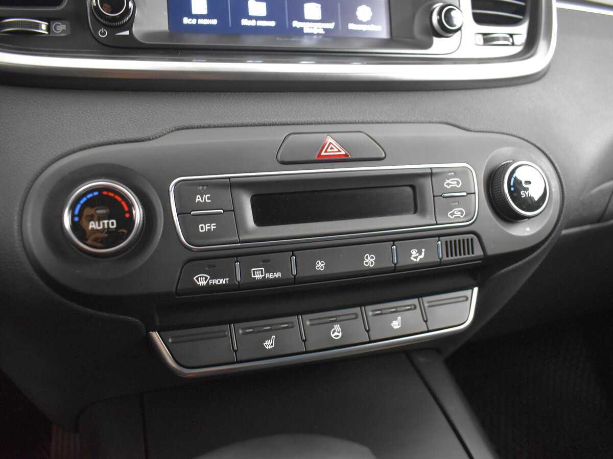 Kia Sorento б/у, 2019, Автоматическая. Фото: #15
