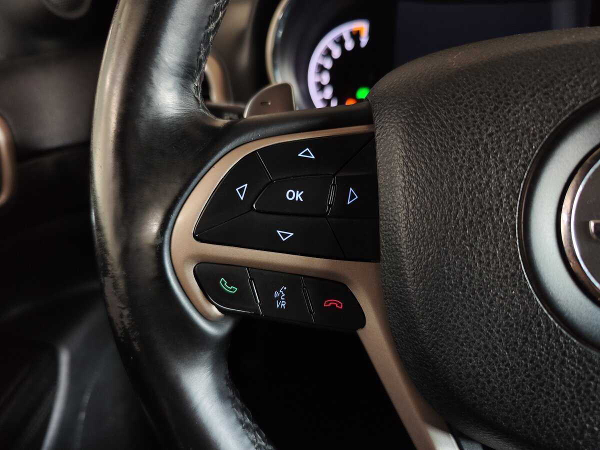 Jeep Grand Cherokee б/у, 2013, Автоматическая. Фото: #11