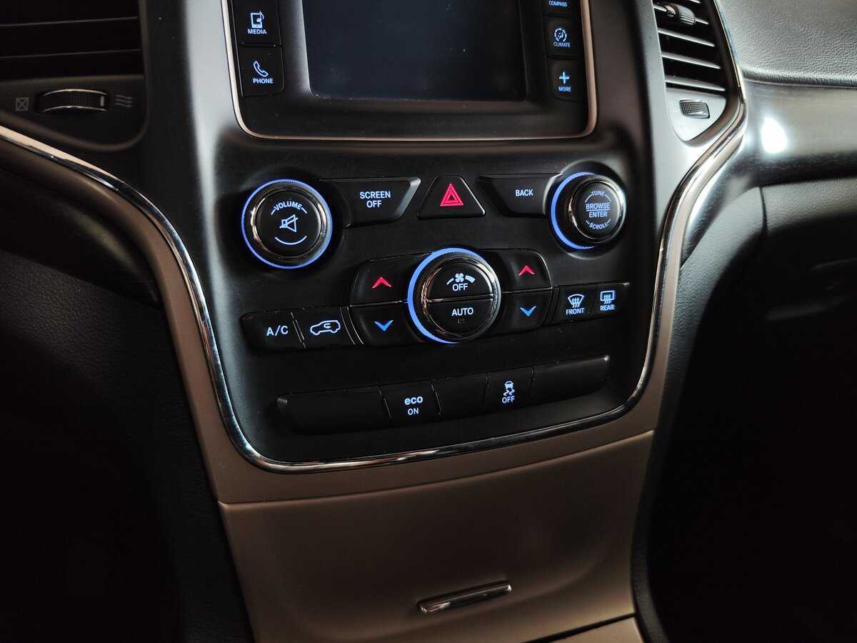 Jeep Grand Cherokee б/у, 2013, Автоматическая. Фото: #15