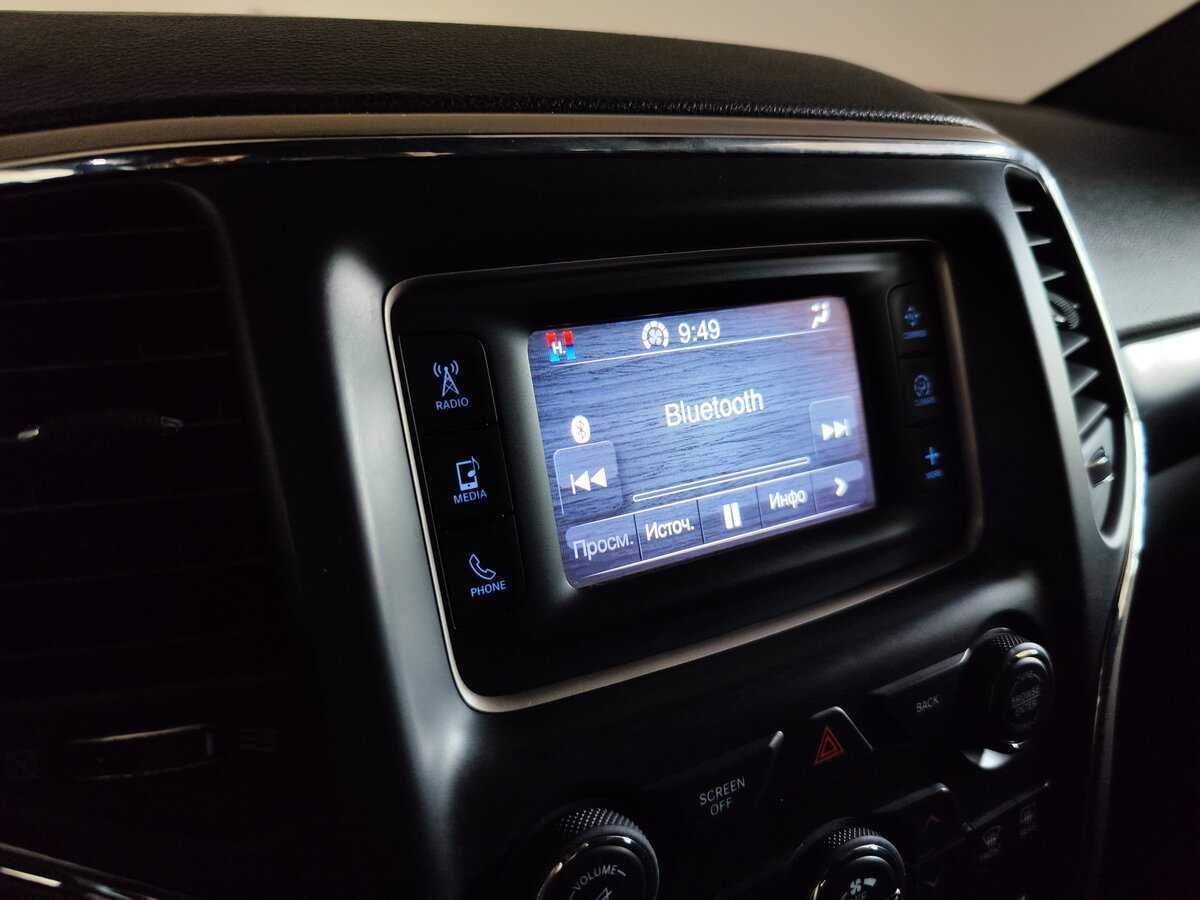 Jeep Grand Cherokee б/у, 2013, Автоматическая. Фото: #16