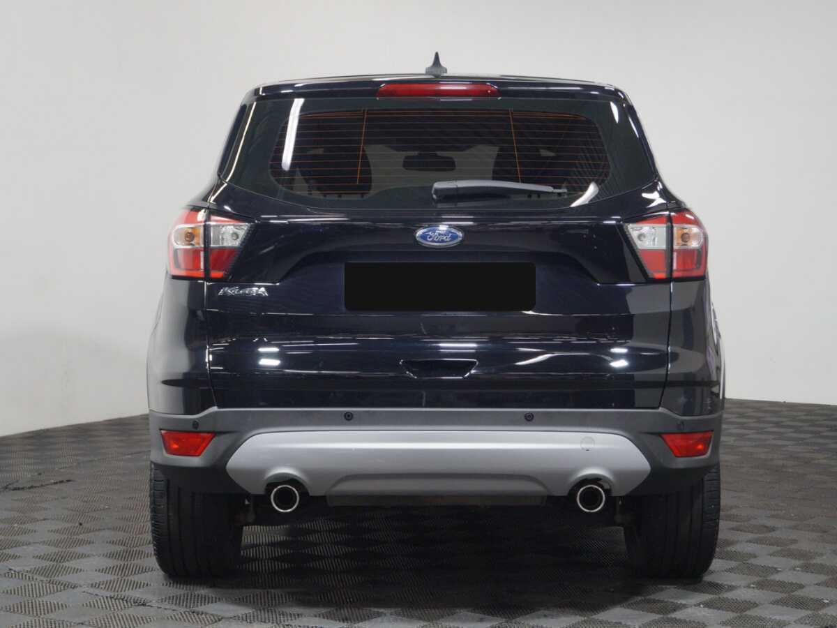 Форд Куга б/у, 2018, Автоматическая. Фото: #4