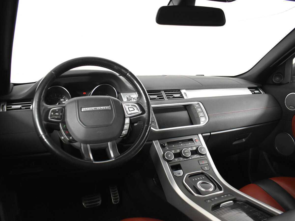 Land Rover Range Rover Evoque б/у, 2015, Автоматическая. Фото: #14