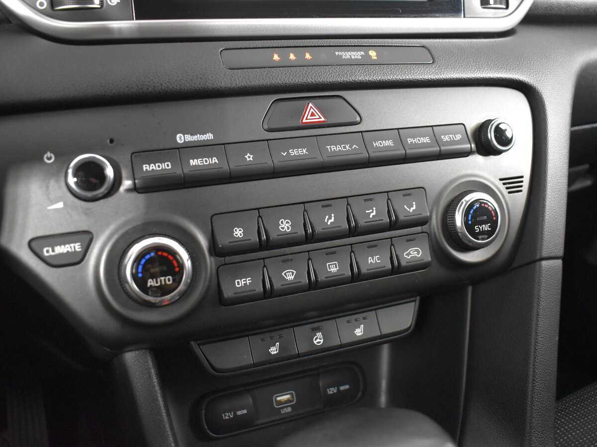 Киа Спортейдж б/у, 2019, Автоматическая. Фото: #17