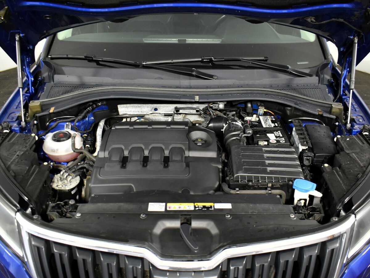 Шкода Кодиак б/у, 2020, Роботизированная. Фото: #8