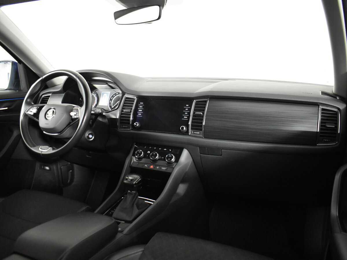 Шкода Кодиак б/у, 2020, Роботизированная. Фото: #19