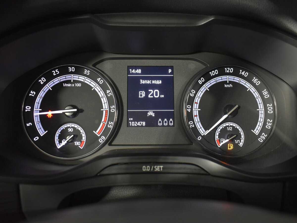 Шкода Кодиак б/у, 2020, Роботизированная. Фото: #20