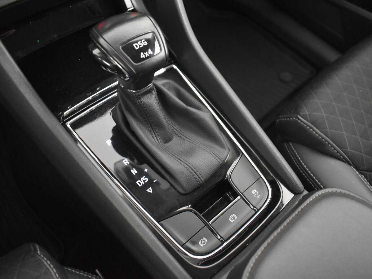 Шкода Кодиак б/у, 2020, Роботизированная. Фото: #21