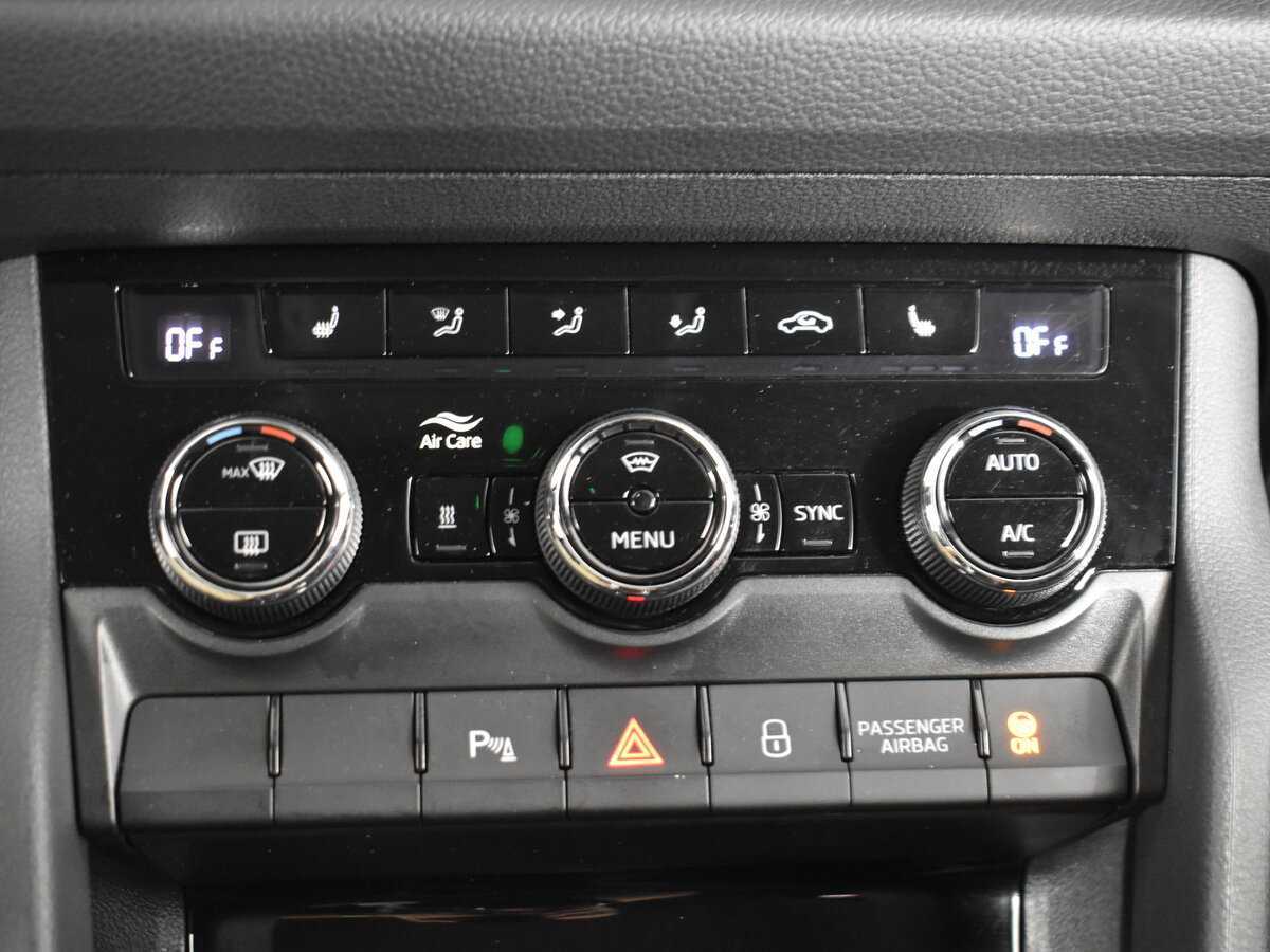 Шкода Кодиак б/у, 2020, Роботизированная. Фото: #22