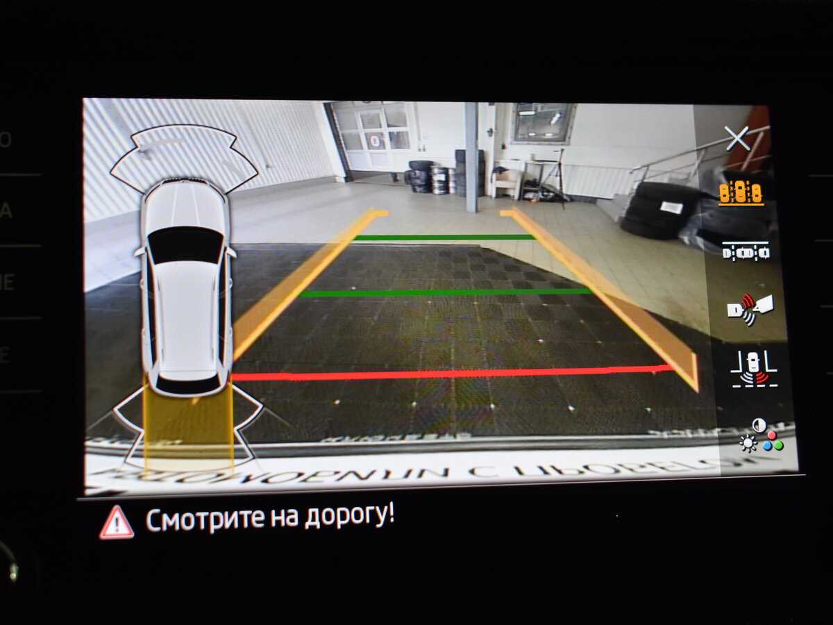 Шкода Кодиак б/у, 2020, Роботизированная. Фото: #24